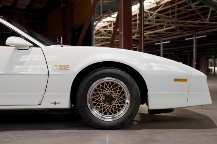 1989 Pontiac Trans Am Turbo 13