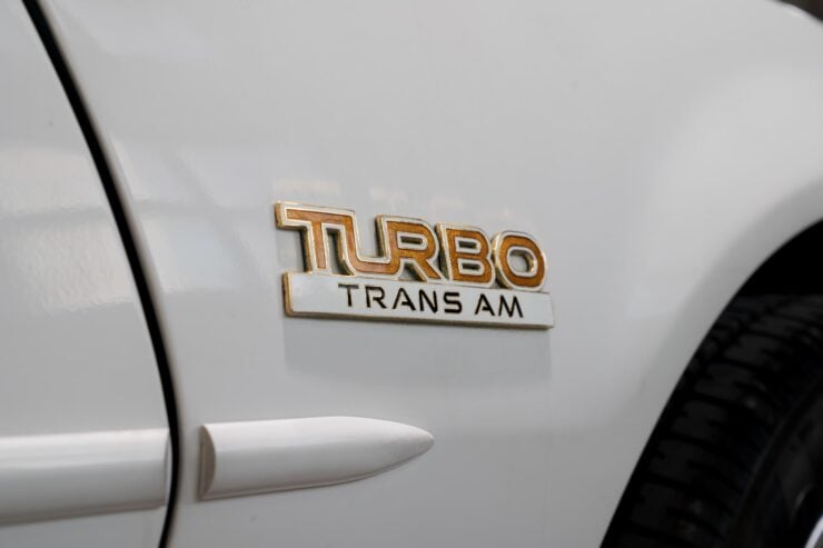 1989 Pontiac Trans Am Turbo 14