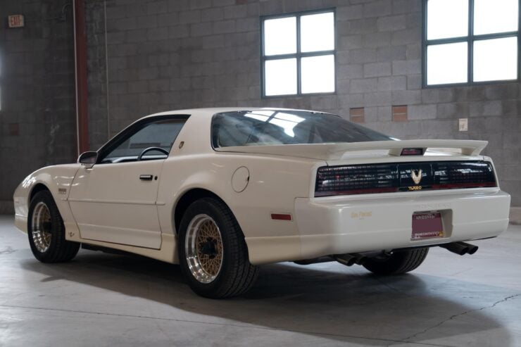 1989 Pontiac Trans Am Turbo 15