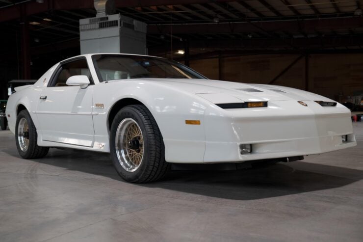 1989 Pontiac Trans Am Turbo 16