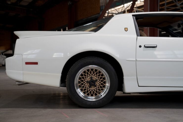 1989 Pontiac Trans Am Turbo 2