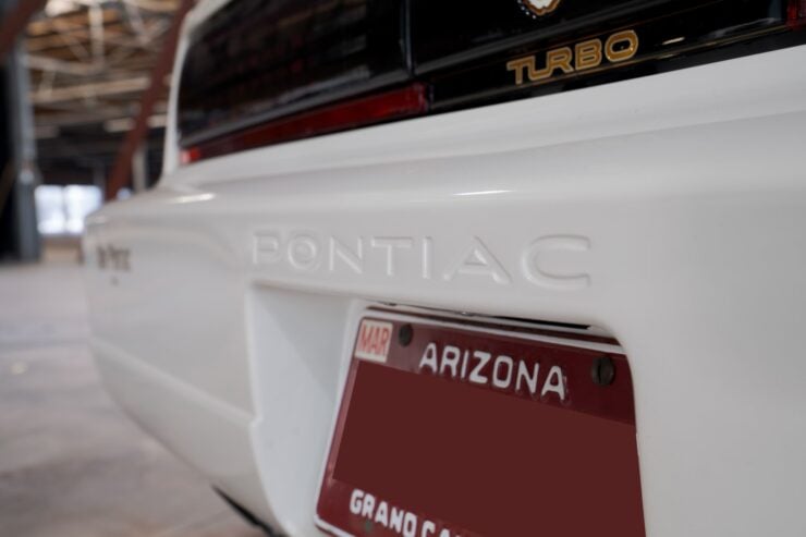 1989 Pontiac Trans Am Turbo 22