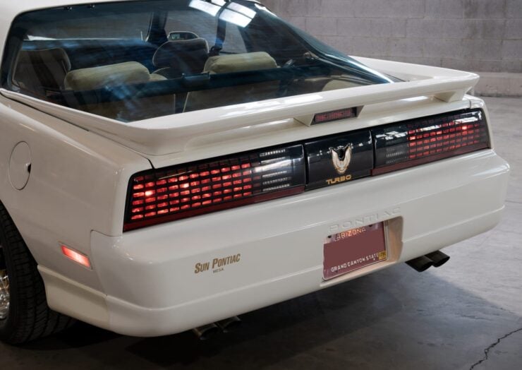 1989 Pontiac Trans Am Turbo 3