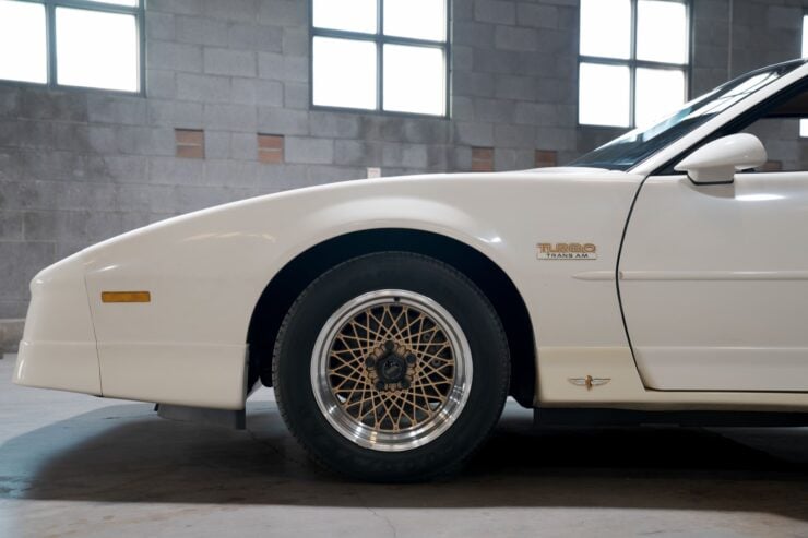 1989 Pontiac Trans Am Turbo 4