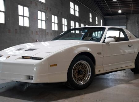 1989 Pontiac Trans Am Turbo