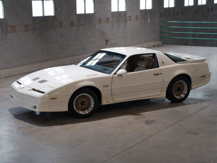 1989 Pontiac Trans Am Turbo 5