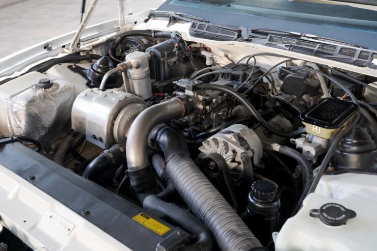 1989 Pontiac Trans Am Turbo 6