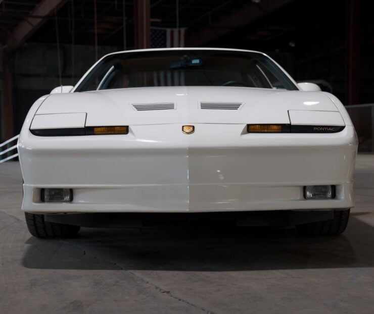 1989 Pontiac Trans Am Turbo 7