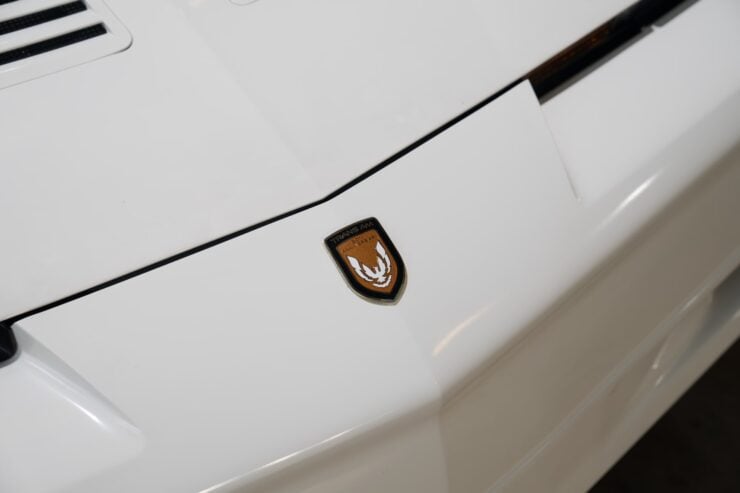 1989 Pontiac Trans Am Turbo 8