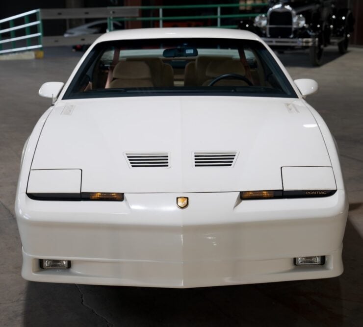 1989 Pontiac Trans Am Turbo 9