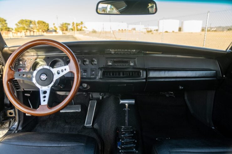 528 Hemi Dodge Charger Restomod 10