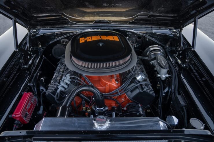 528 Hemi Dodge Charger Restomod 18