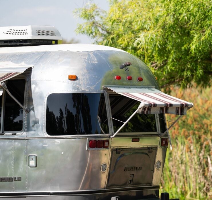 Airstream 350 LE Motorhome 15