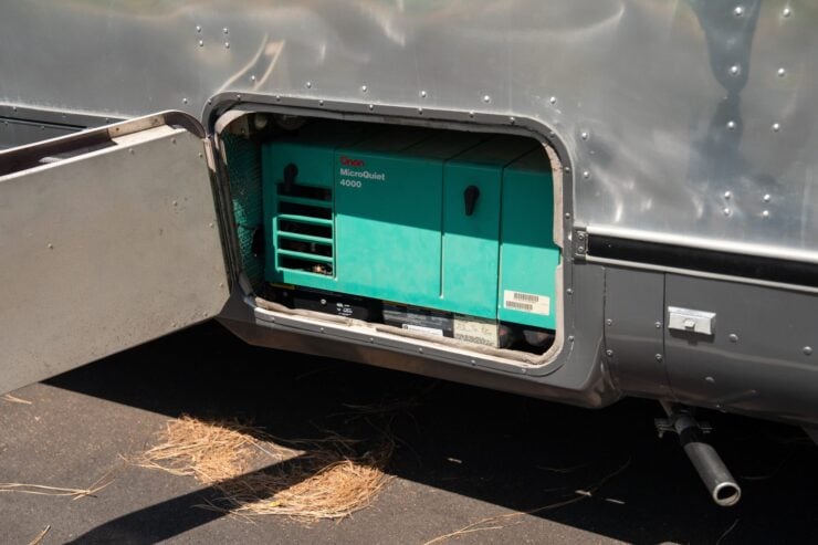 Airstream 350 LE Motorhome 19