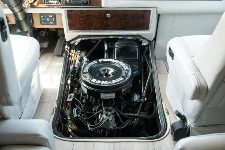 Airstream 350 LE Motorhome 34