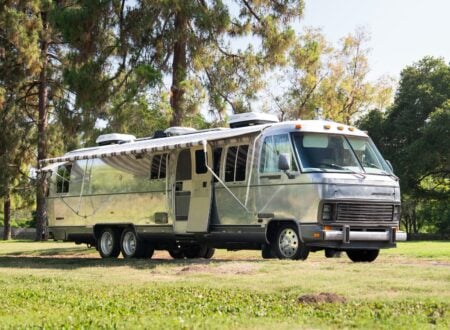 Airstream 350 LE Motorhome