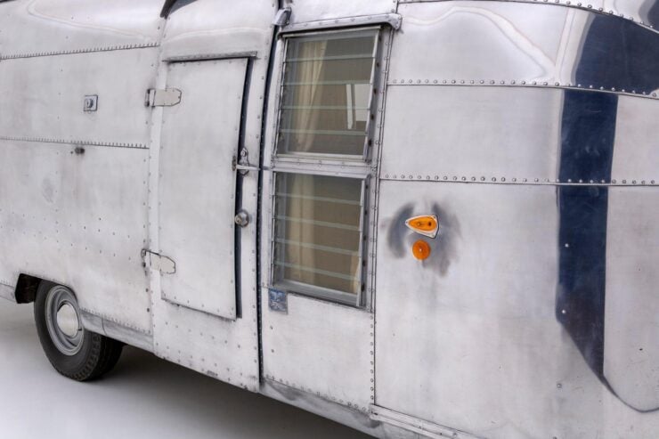 Airstream Caravanner Travel Trailer 2