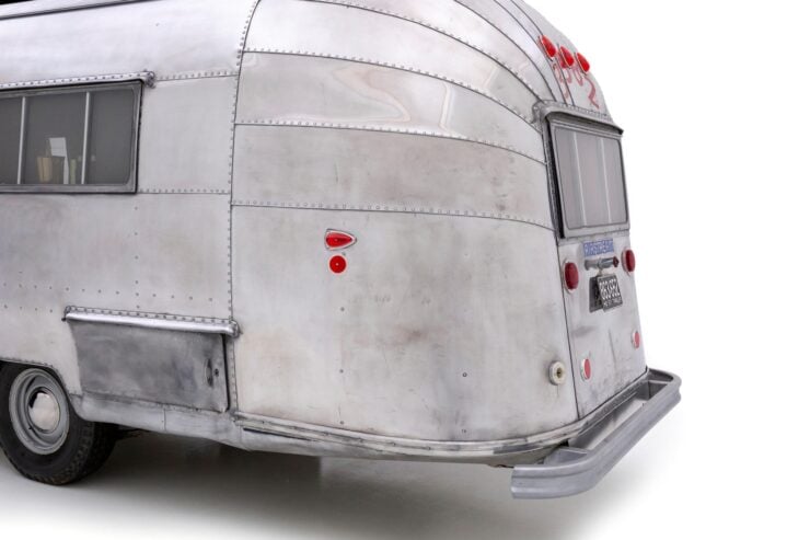 Airstream Caravanner Travel Trailer 5