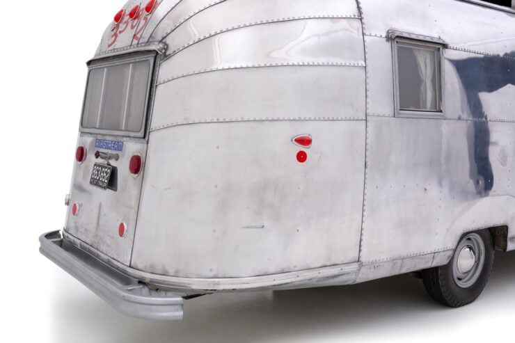 Airstream Caravanner Travel Trailer 6