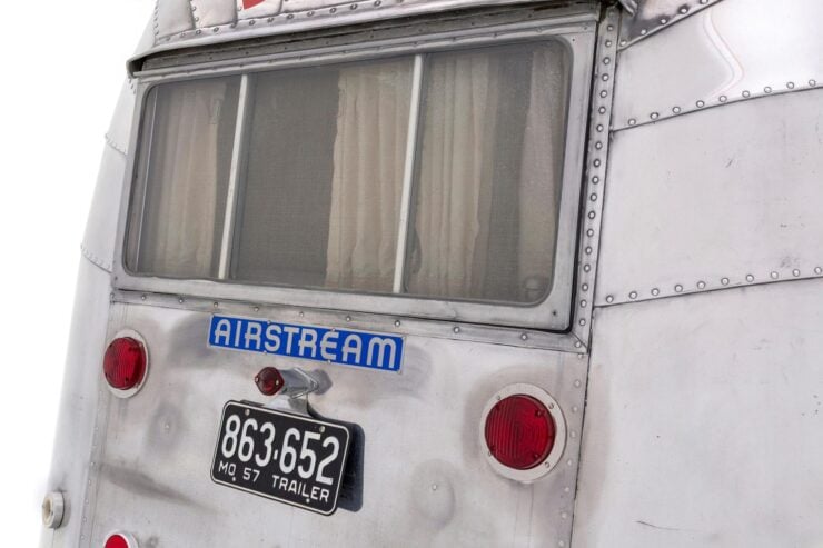Airstream Caravanner Travel Trailer 7