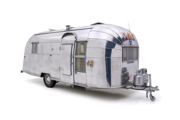 Airstream Caravanner Travel Trailer