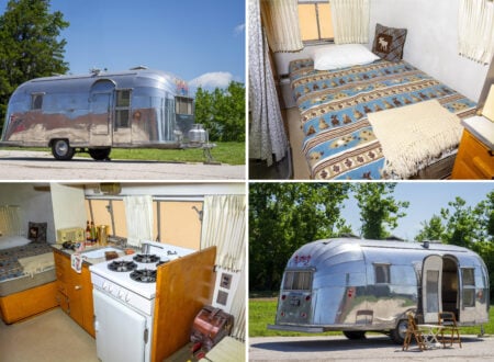 Airstream Caravanner Travel Trailer Hero Image