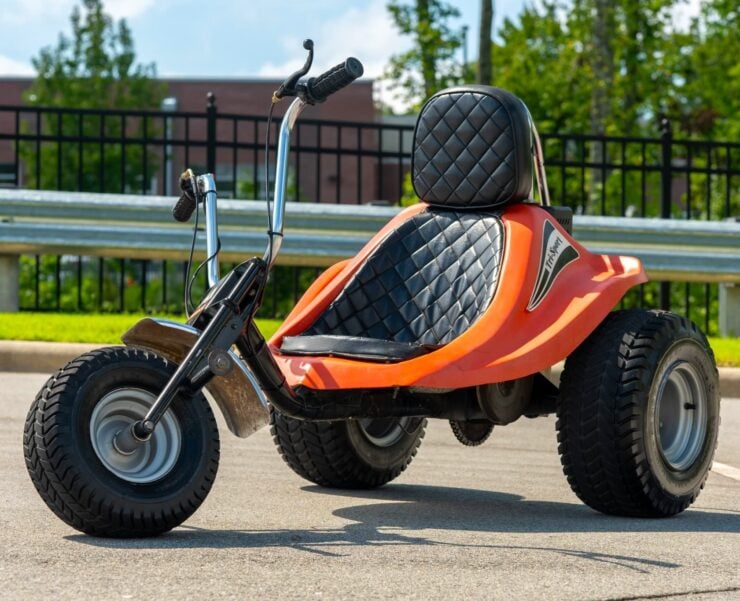 Alsport Tri-Sport MTS-30 ATV 1