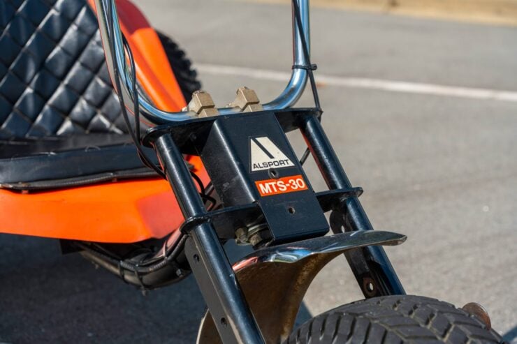 Alsport Tri-Sport MTS-30 ATV 10
