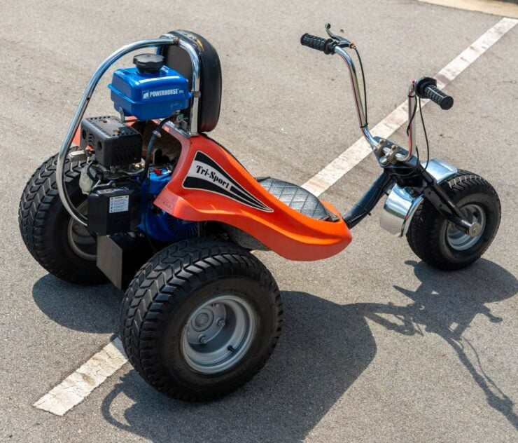 Alsport Tri-Sport MTS-30 ATV 13
