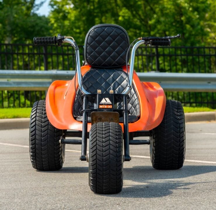 Alsport Tri-Sport MTS-30 ATV 14