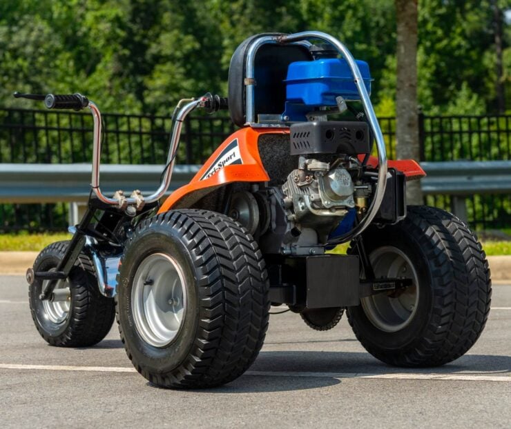 Alsport Tri-Sport MTS-30 ATV 2