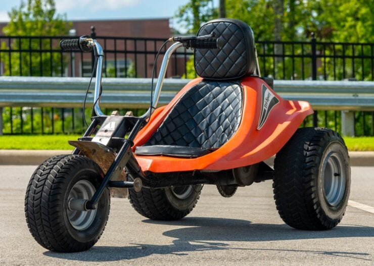 Alsport Tri-Sport MTS-30 ATV 3