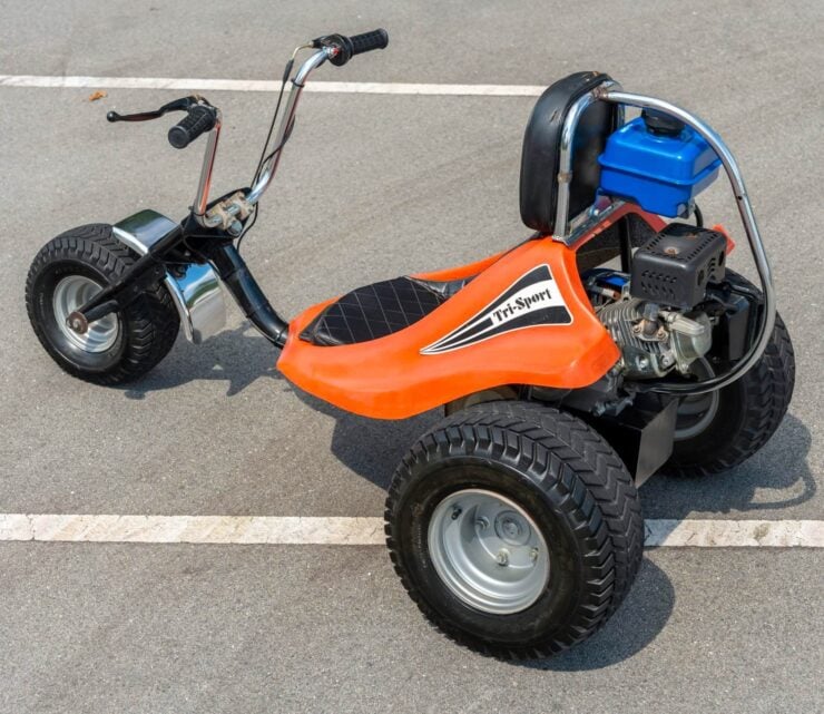 Alsport Tri-Sport MTS-30 ATV 5