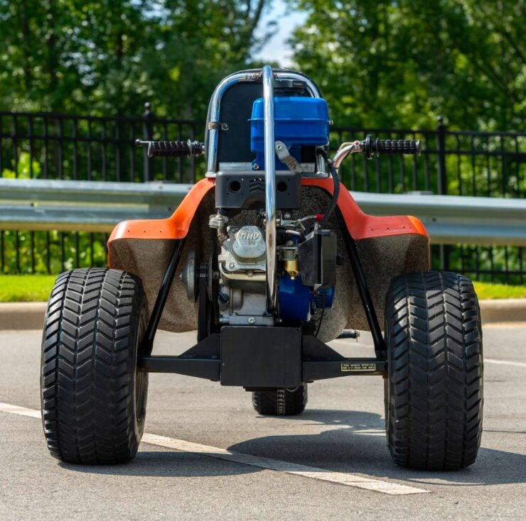 Alsport Tri-Sport MTS-30 ATV 6