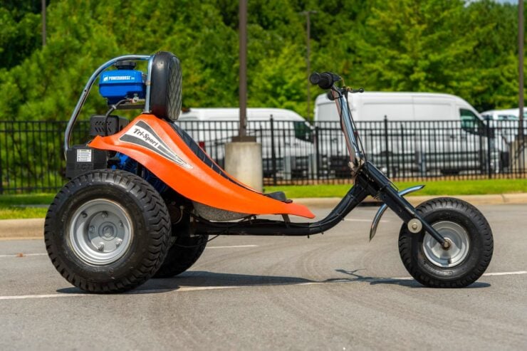 Alsport Tri-Sport MTS-30 ATV 7