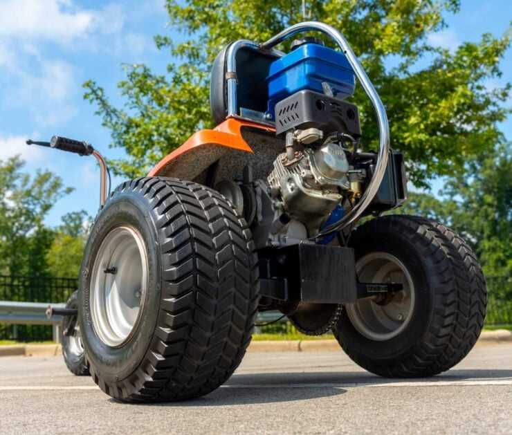 Alsport Tri-Sport MTS-30 ATV 8