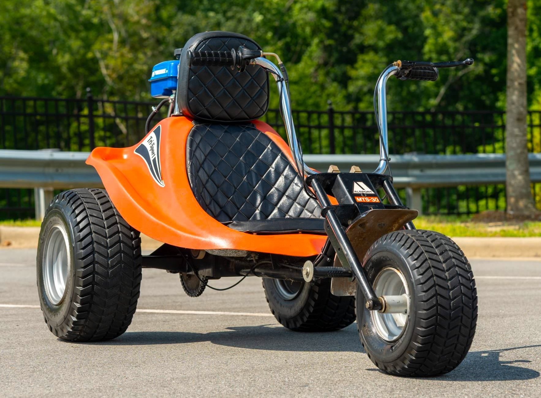 The Tri-Sport Was The Coolest American ATV Of The 1970s