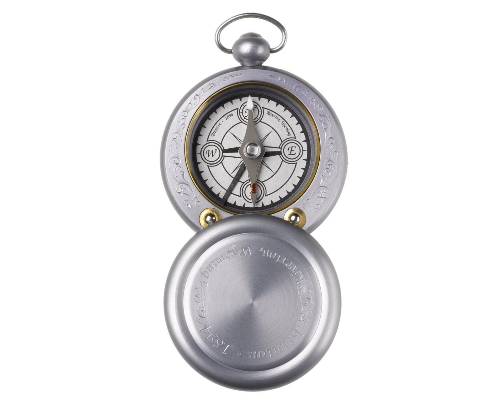 Brunton Vintage Pocket Compass