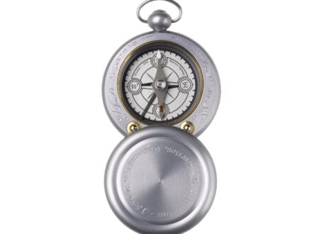 Brunton Vintage Pocket Compass