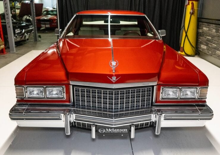 Cadamino Cadillac Coupe DeVille Pickup Conversion 10