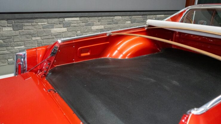 Cadamino Cadillac Coupe DeVille Pickup Conversion 11