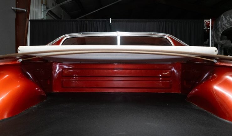 Cadamino Cadillac Coupe DeVille Pickup Conversion 12