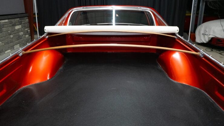 Cadamino Cadillac Coupe DeVille Pickup Conversion 13