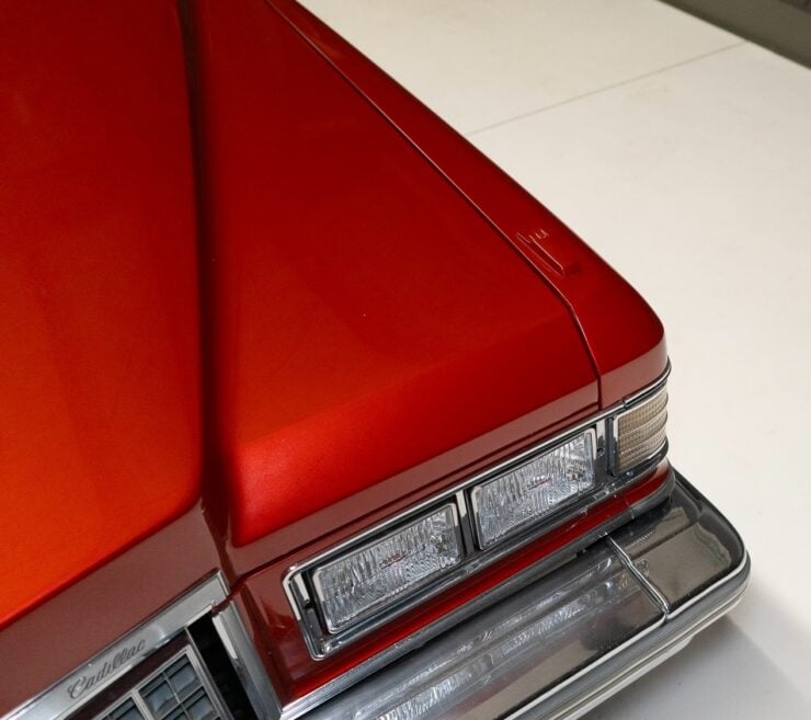 Cadamino Cadillac Coupe DeVille Pickup Conversion 15