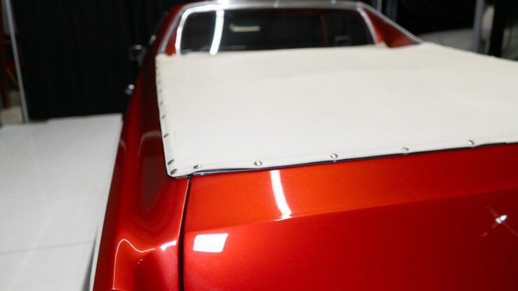 Cadamino Cadillac Coupe DeVille Pickup Conversion 17