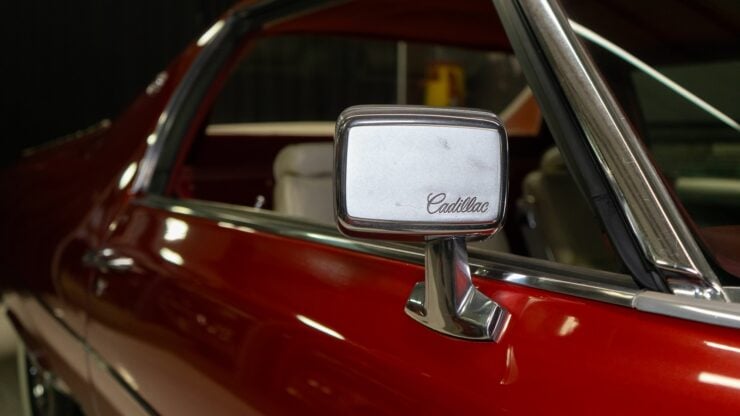 Cadamino Cadillac Coupe DeVille Pickup Conversion 18
