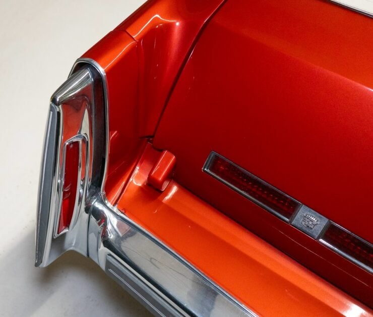 Cadamino Cadillac Coupe DeVille Pickup Conversion 19
