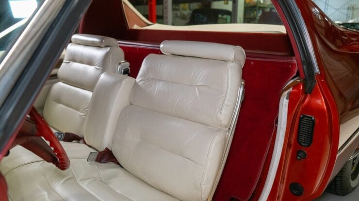 Cadamino Cadillac Coupe DeVille Pickup Conversion 20