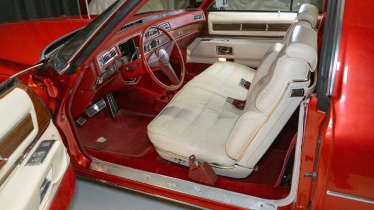 Cadamino Cadillac Coupe DeVille Pickup Conversion 21