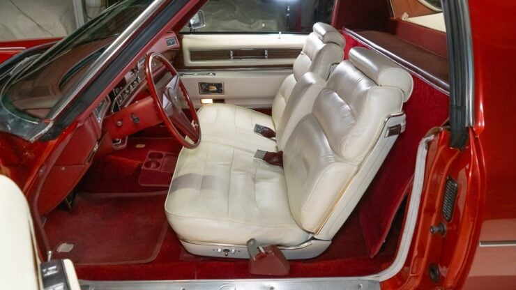 Cadamino Cadillac Coupe DeVille Pickup Conversion 22